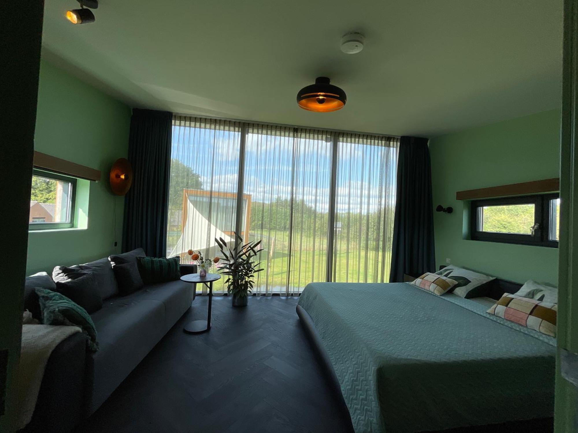 Casitas Wijchen Bed & Breakfast Екстериор снимка