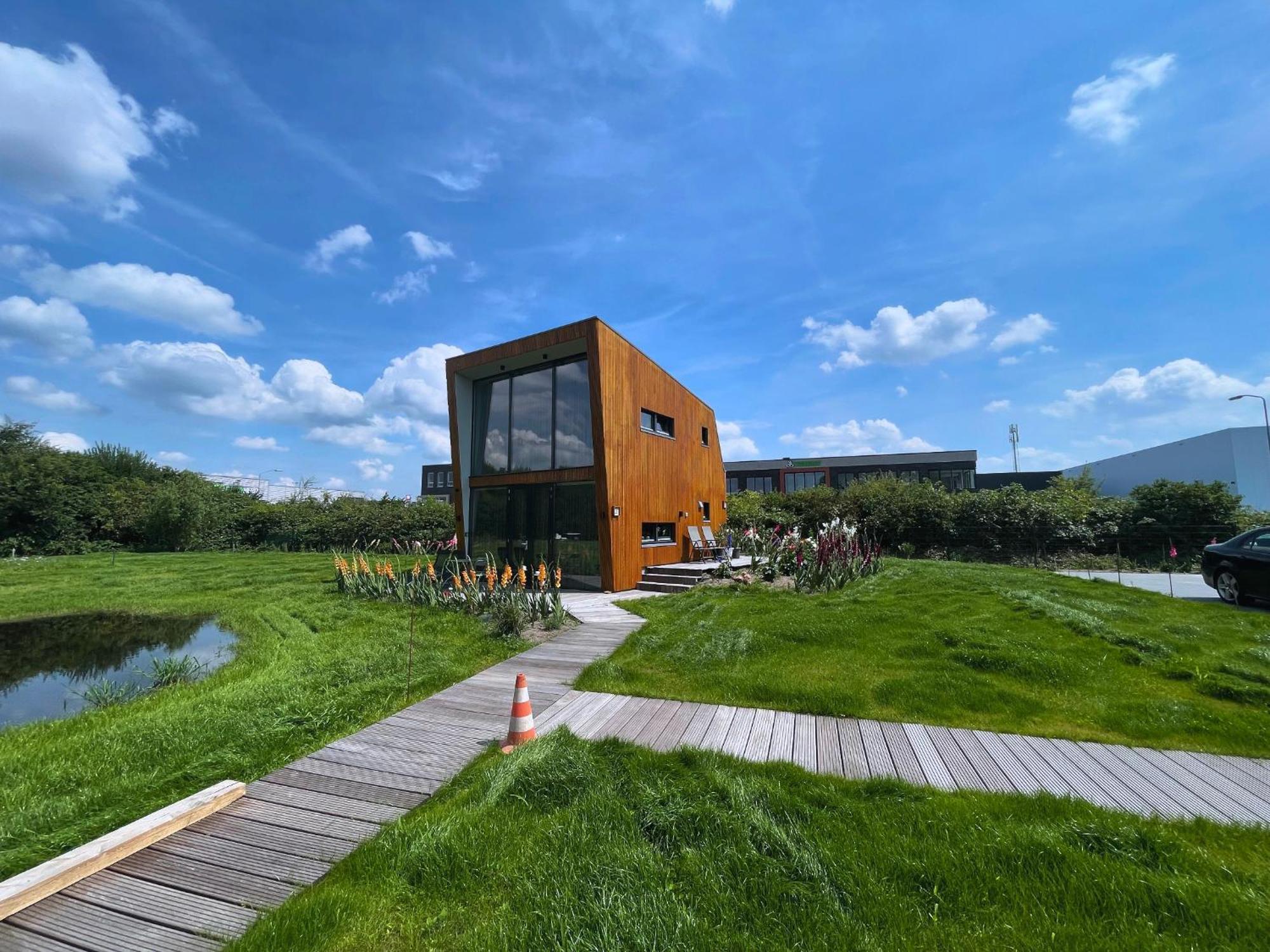 Casitas Wijchen Bed & Breakfast Екстериор снимка